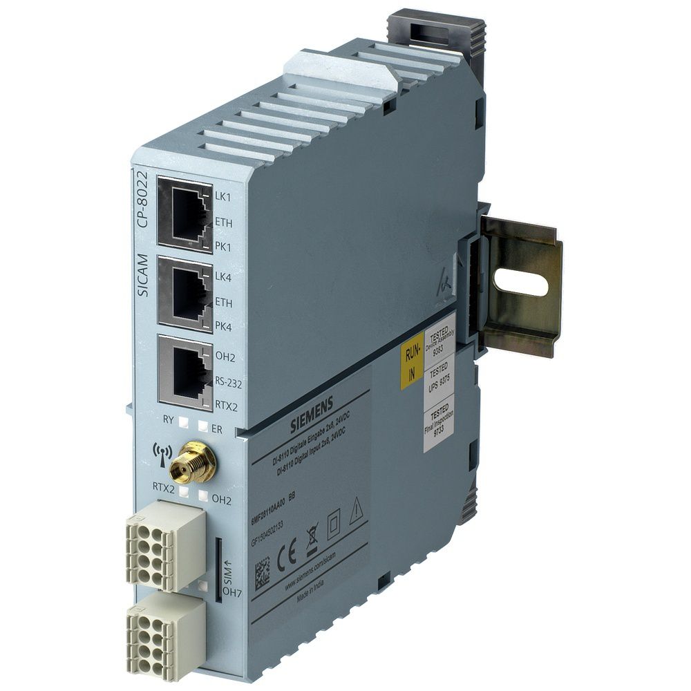 Siemens Master Modul 6MF2802-2AA00 