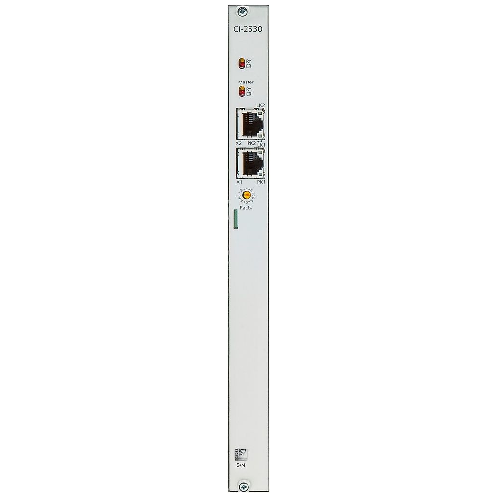 Siemens Ethernet Erweiterungsmodul 6MF2253-0AA00 