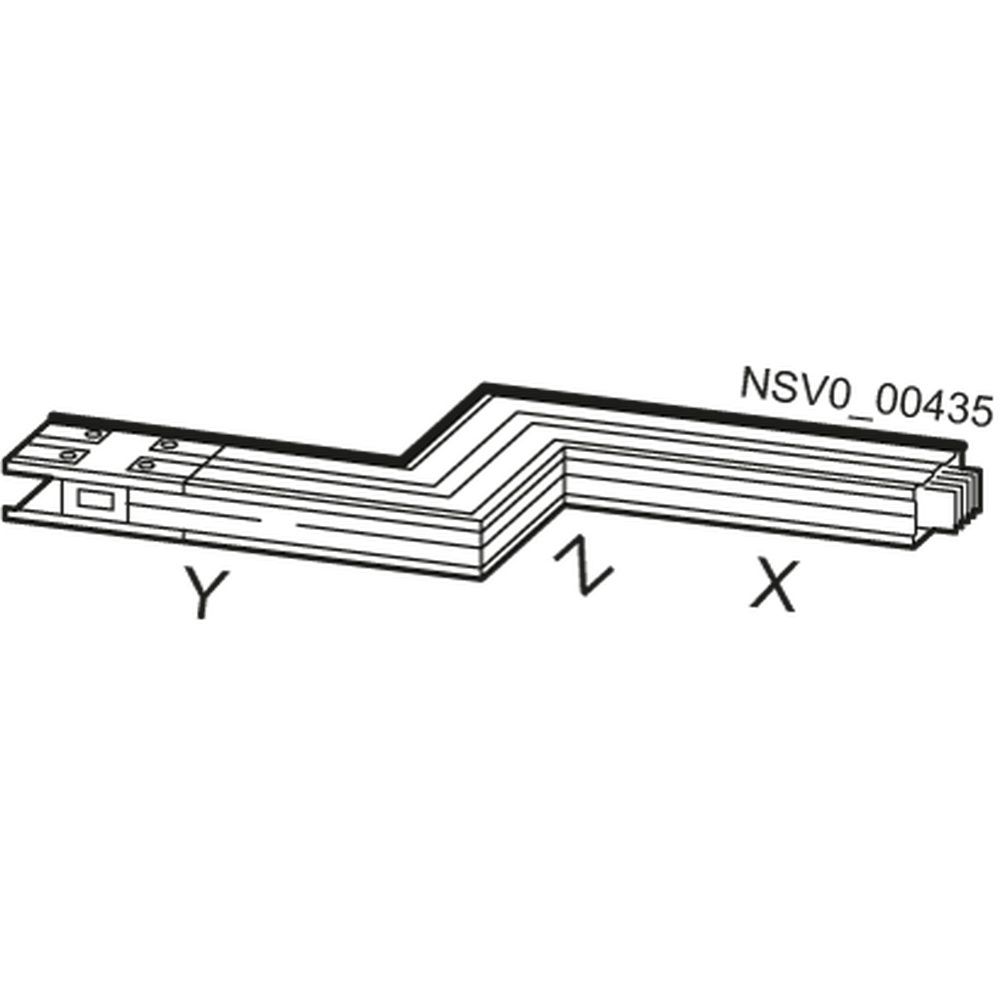 Siemens Z Kasten links BVP:261812 