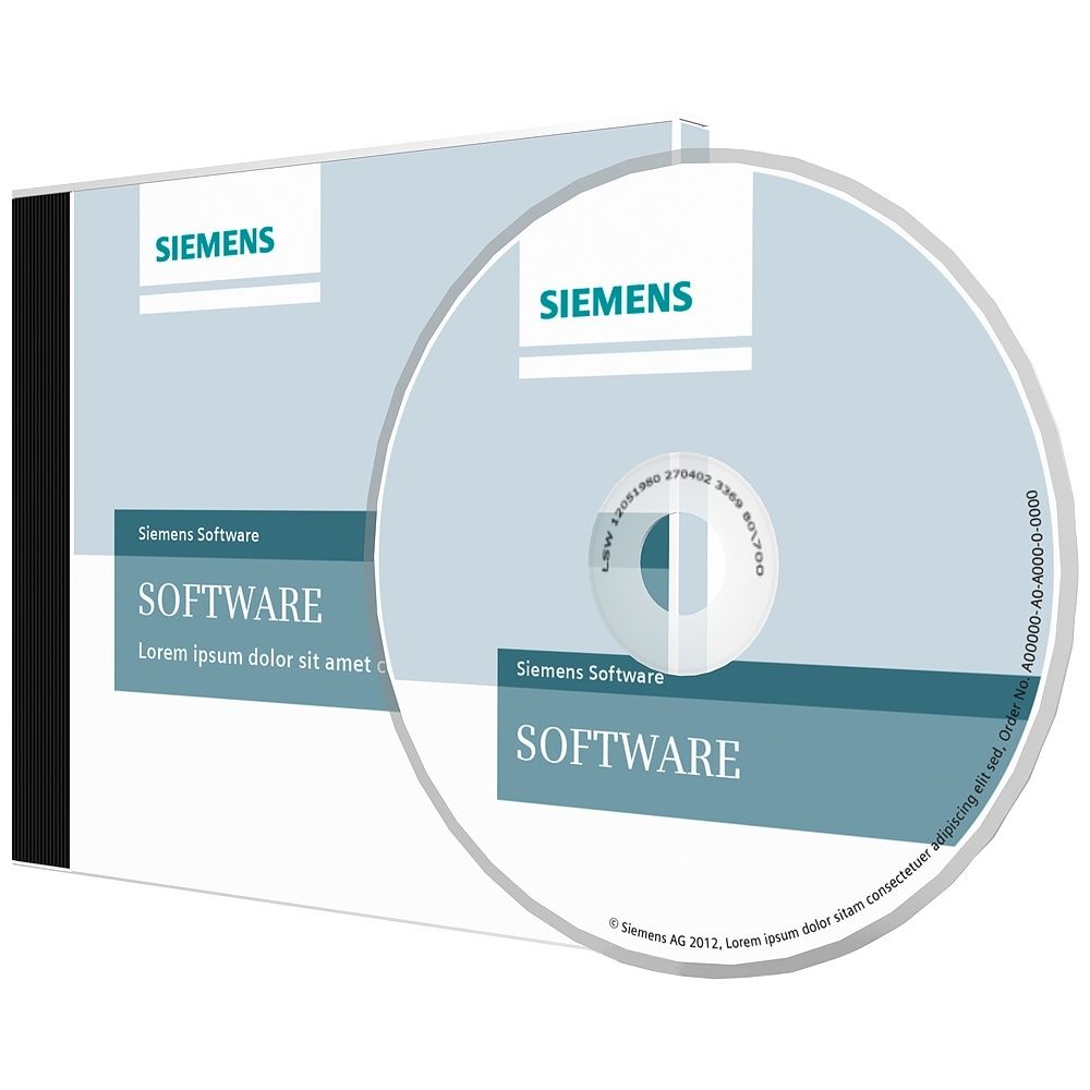 Siemens Software 6AV2105-0XX04-0DU8 