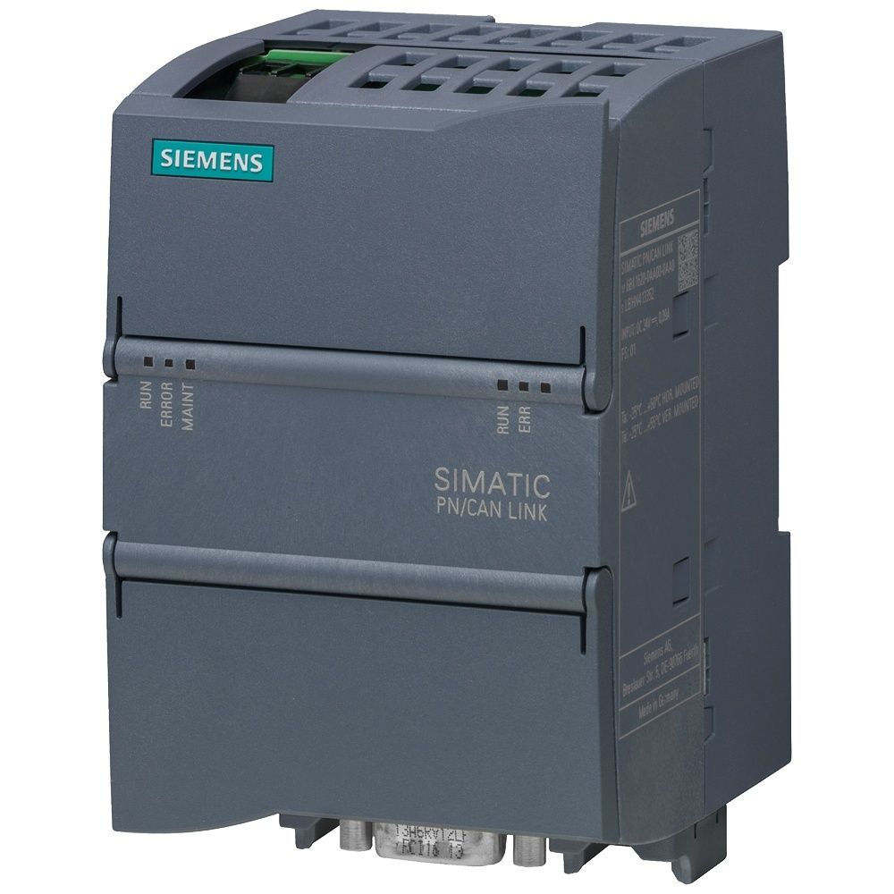 Siemens SIMATIC NET PN/CAN Link 6BK1620-0AA00-0AA0 