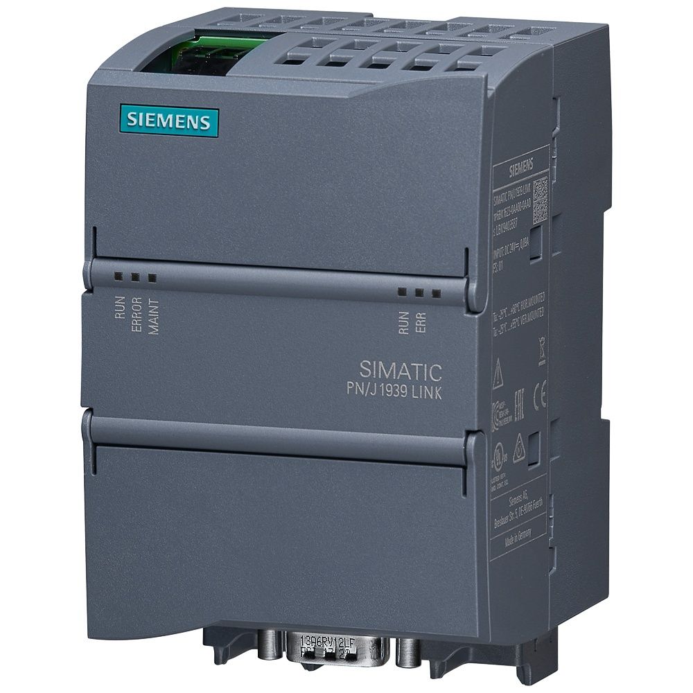 Siemens SIMATIC NET PN/J1939 LINK V1.0 6BK1623-0AA00-0AA0 