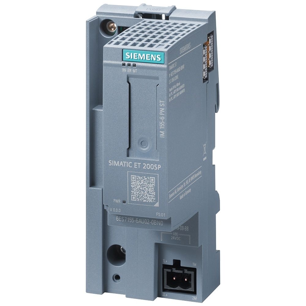 Siemens Interfacemodul 6ES7155-6AU02-0BN0 