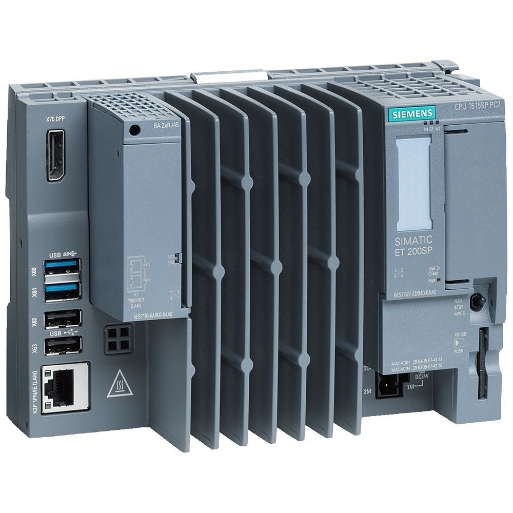 Siemens Open Controller 6ES7677-2VB42-0GB1 