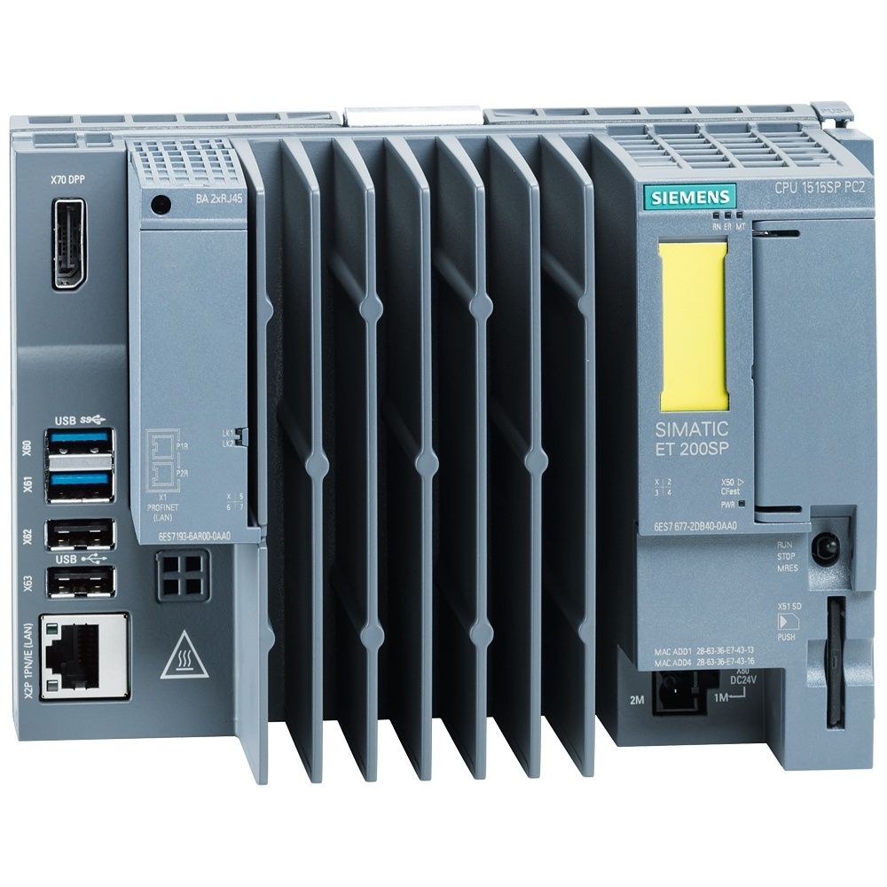 Siemens Open Controller 6ES7677-2WB42-0GB1 