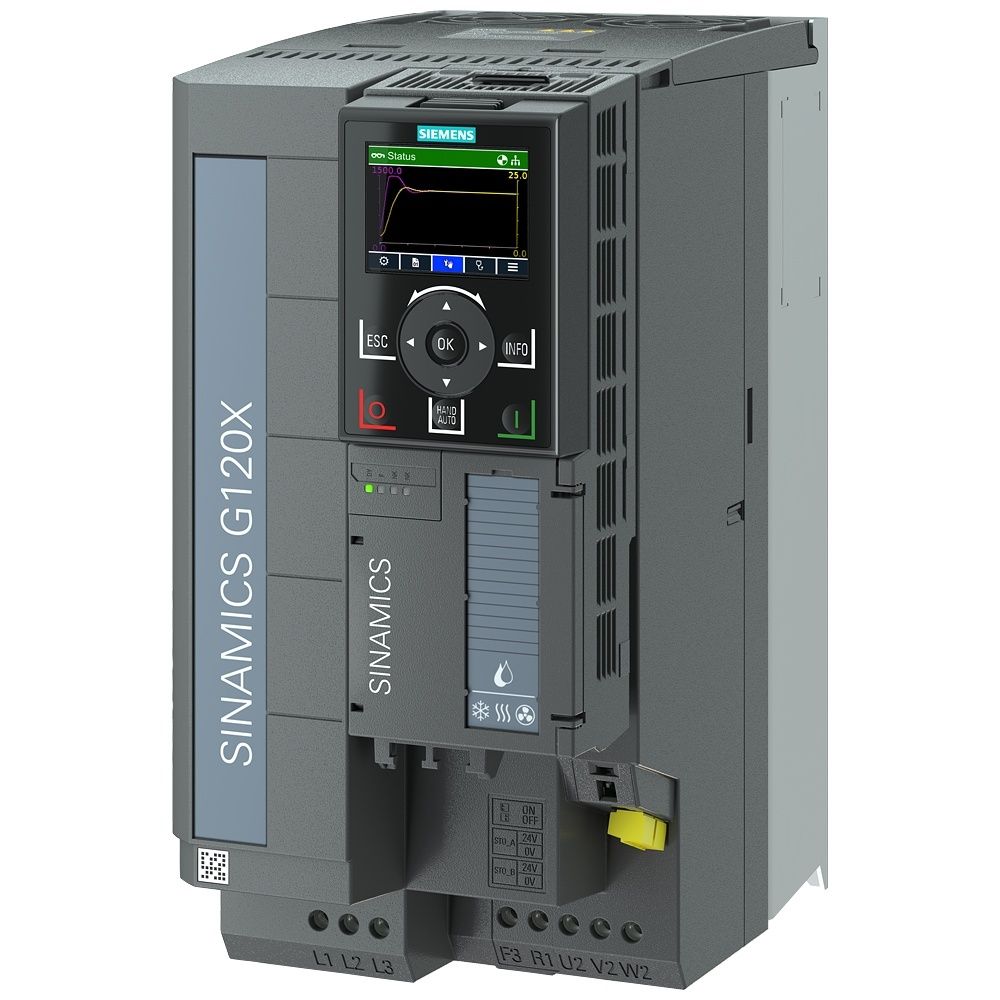 Siemens Frequenzumrichter 6SL3230-2YC24-0UB0 