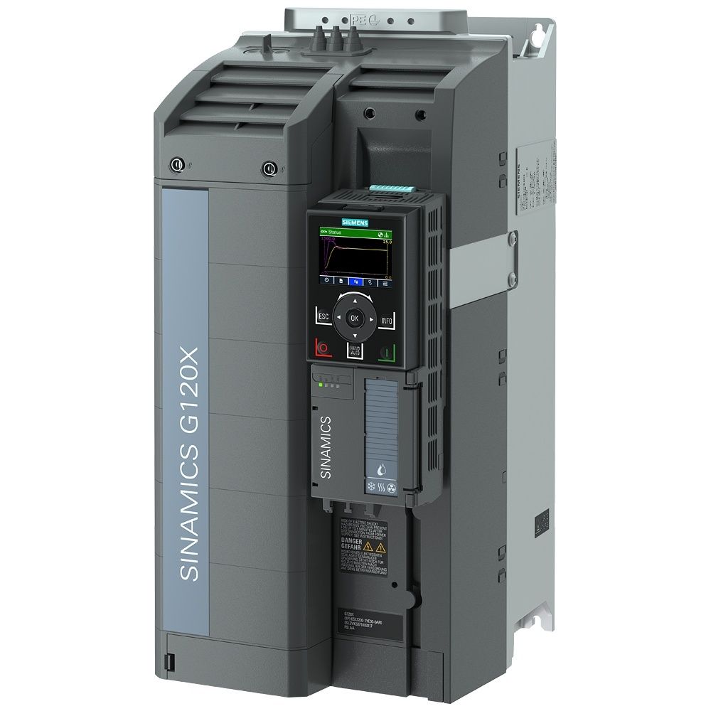 Siemens Frequenzumrichter 6SL3230-2YC26-0UB0 