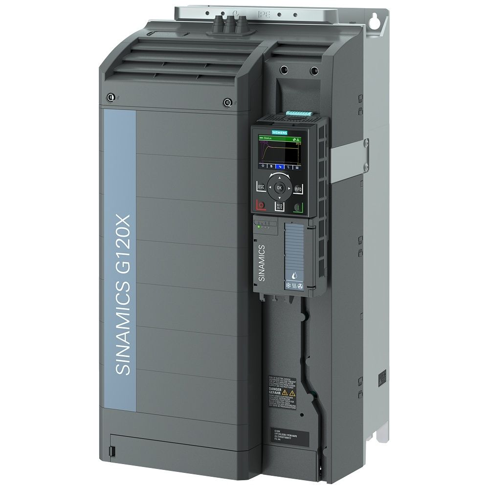 Siemens Frequenzumrichter 6SL3230-2YC34-1UB0 