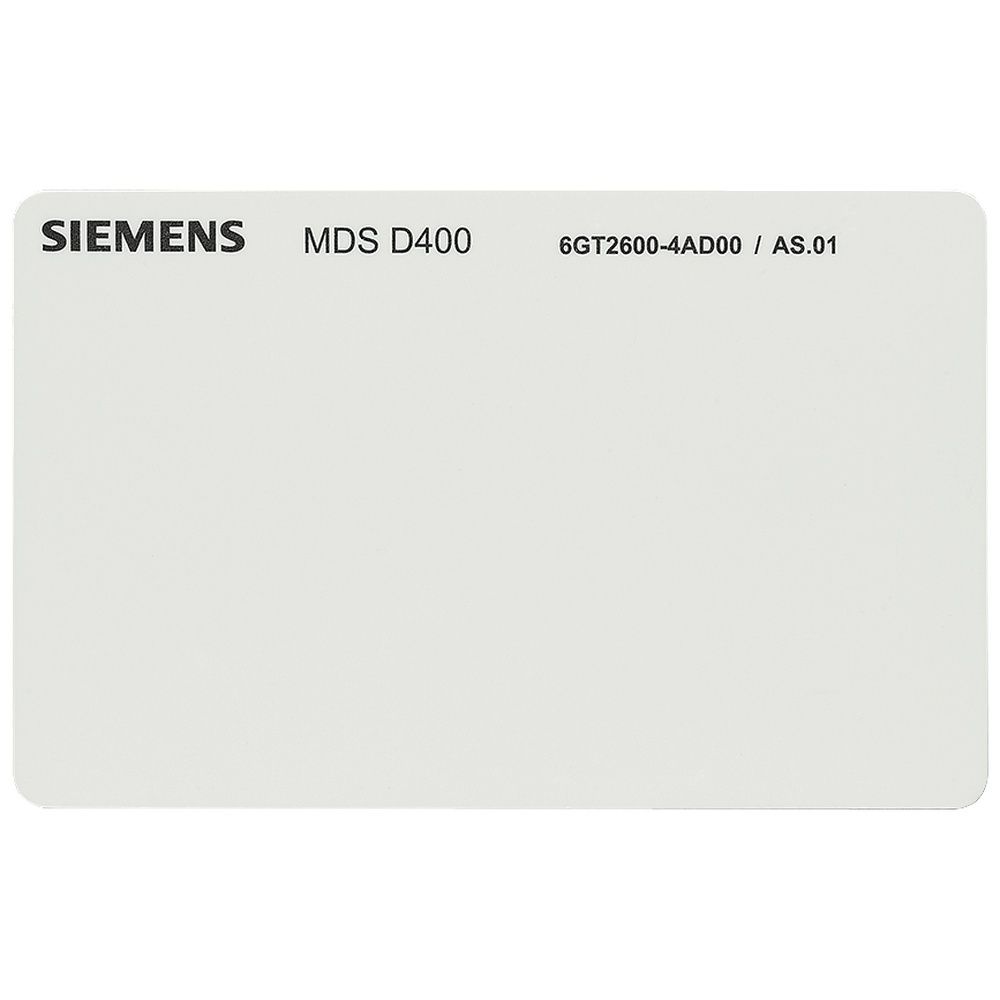 Siemens Transponder 6GT2600-4AD00 Preis per VPE von 50 Stück