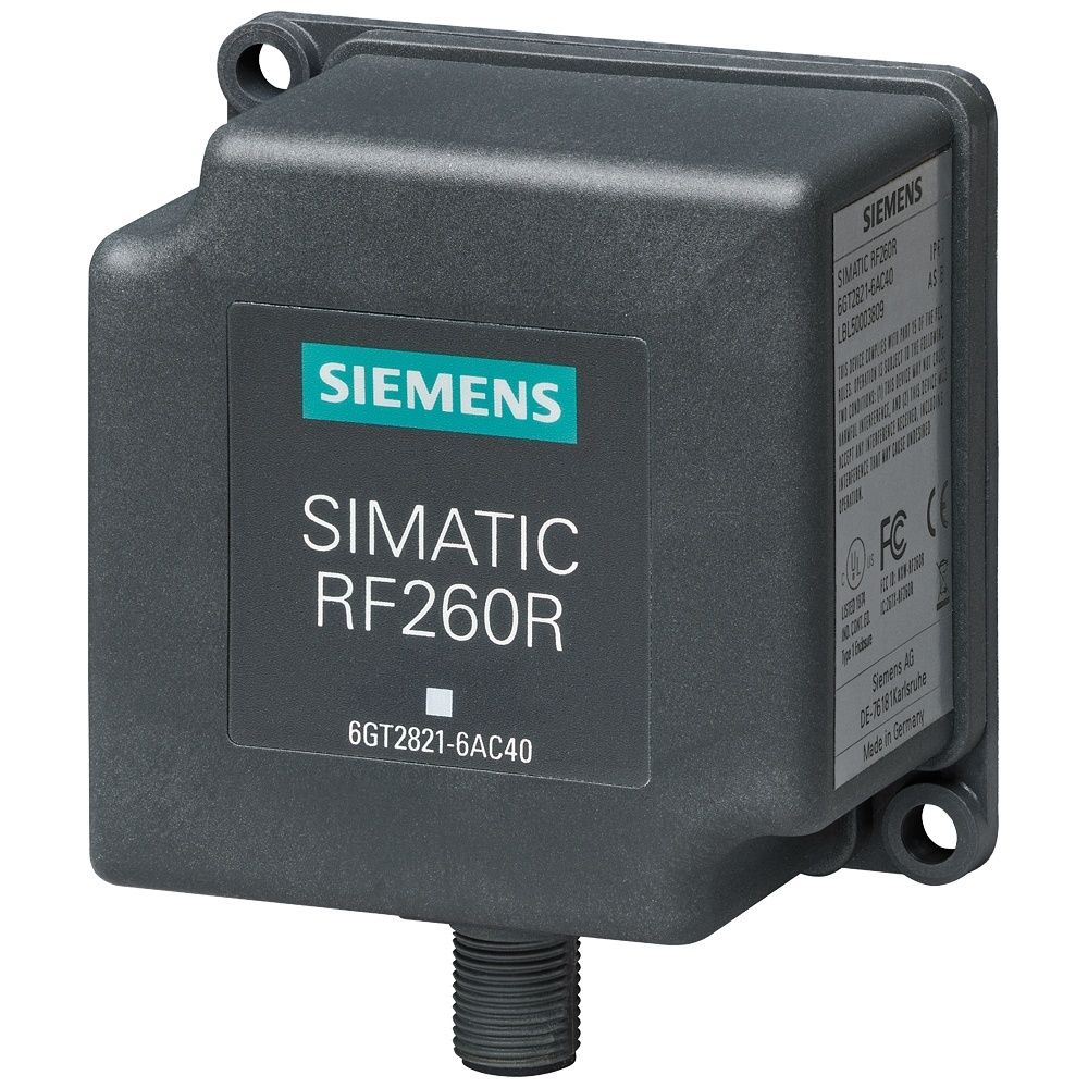 Siemens Reader 6GT2821-6AC40 