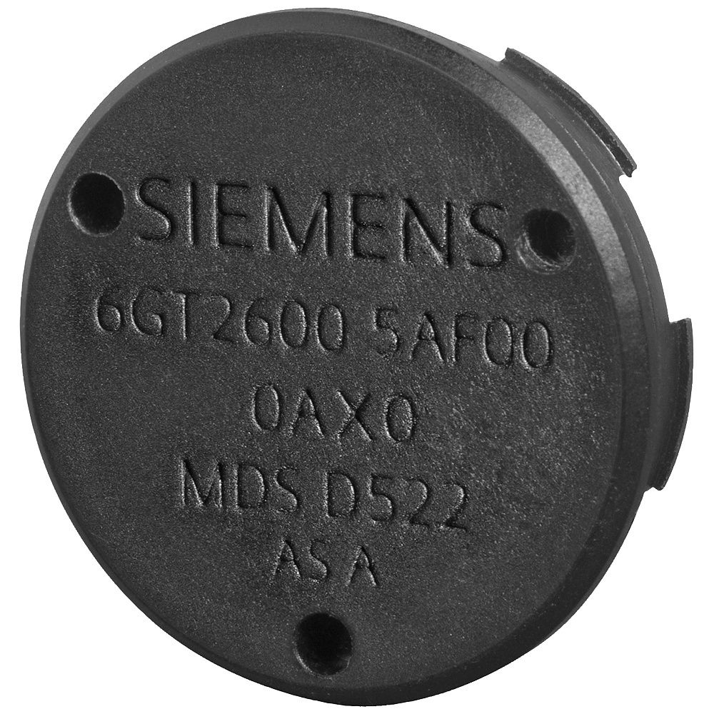 Siemens Transponder 6GT2600-5AF00-0AX0 Preis per VPE von 10 Stück