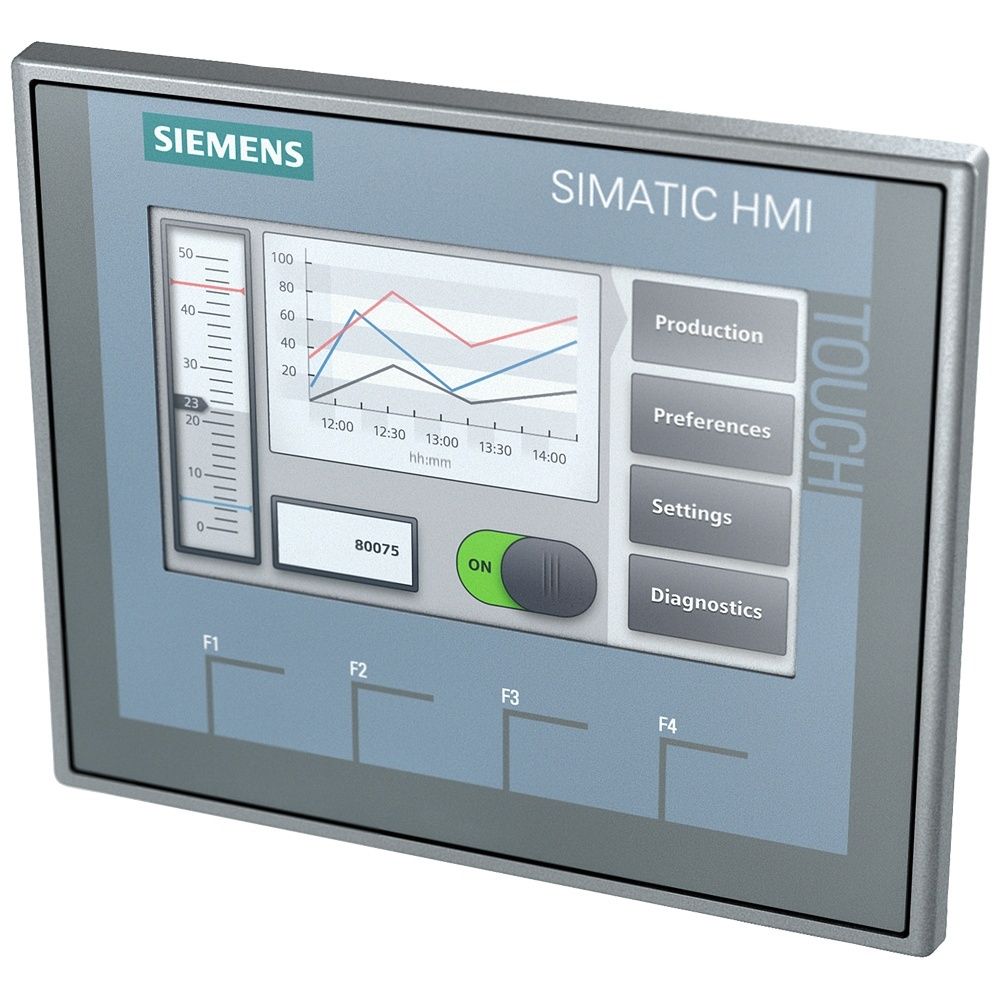 Siemens Basic Panel 6AV2123-2DB03-0AX0 