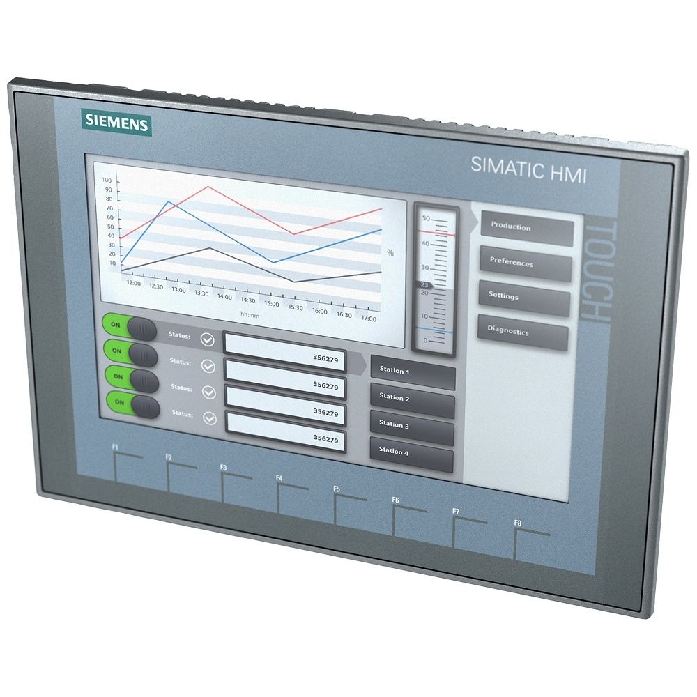 Siemens Basic Panel 6AV2123-2JB03-0AX0 