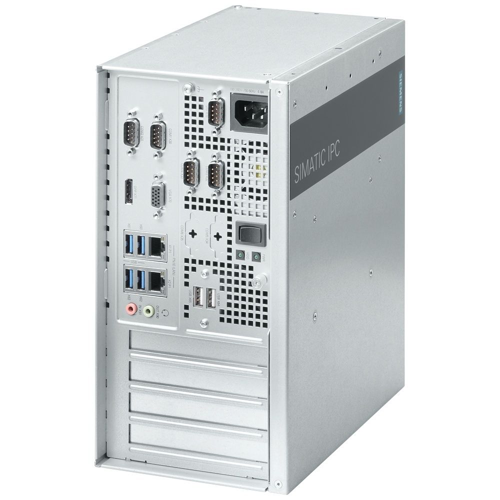 Siemens SIMATIC IPC IPC527G 6AG4025-0CE20-3BB0 