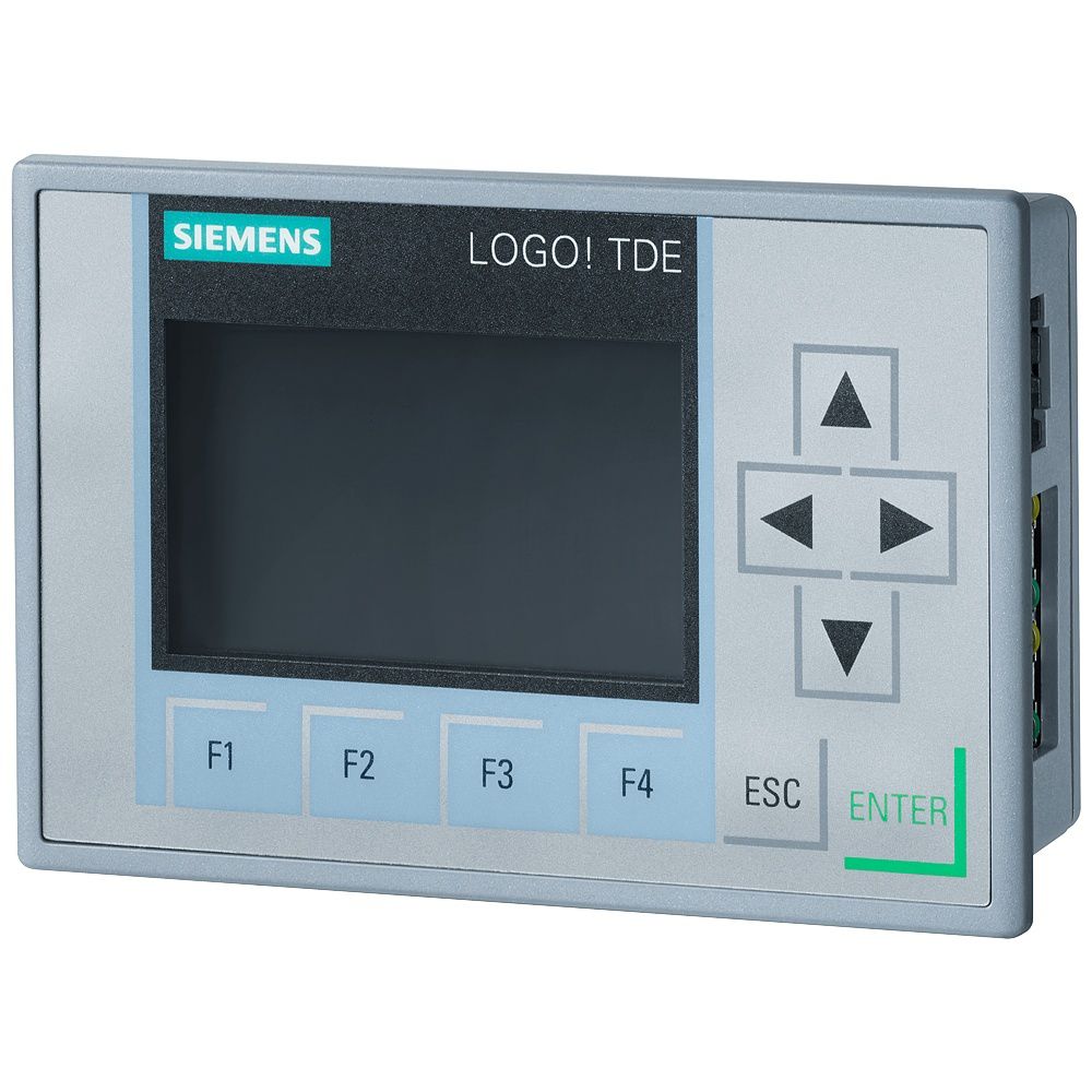Siemens LOGO Text Display 6ED1055-4MH08-0BA1 