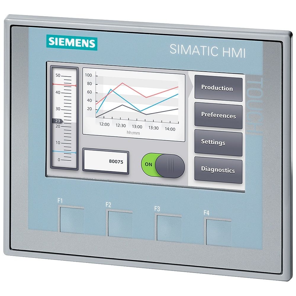 Siemens Basic Panel 6AV2143-6DB00-0VL0 