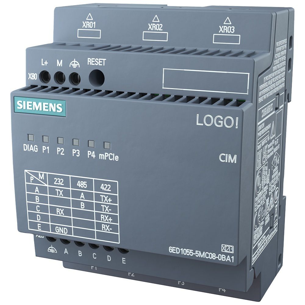 Siemens Interface Modul 6ED1055-5MC08-0BA1 