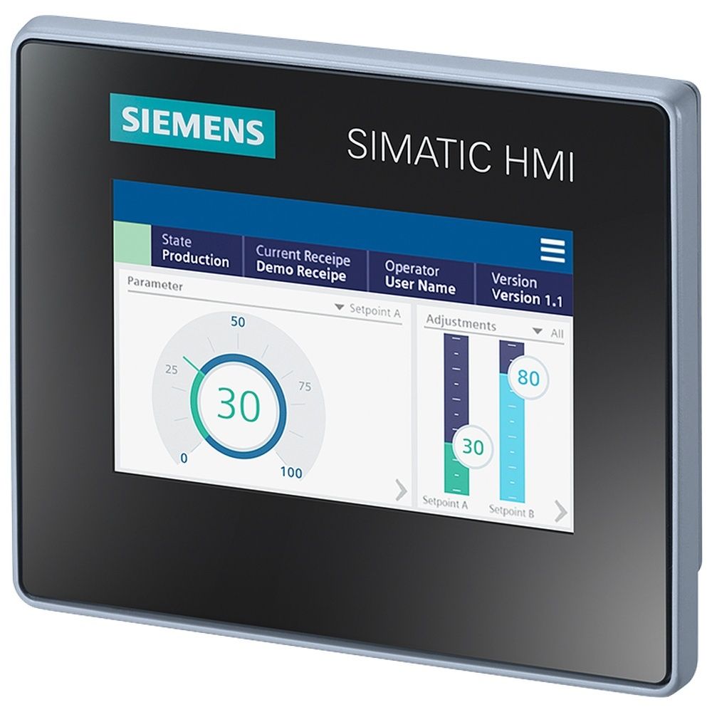 Siemens Unified Basic Panel 6AV2123-3DB32-0AW0 