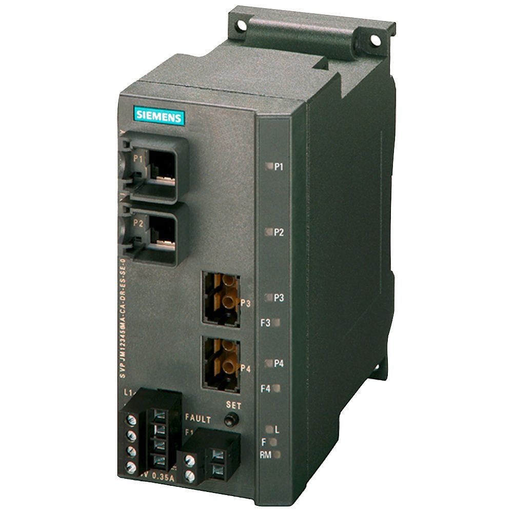 Siemens SIPLUS Net Scalance 6AG1202-2BH00-2BA3 