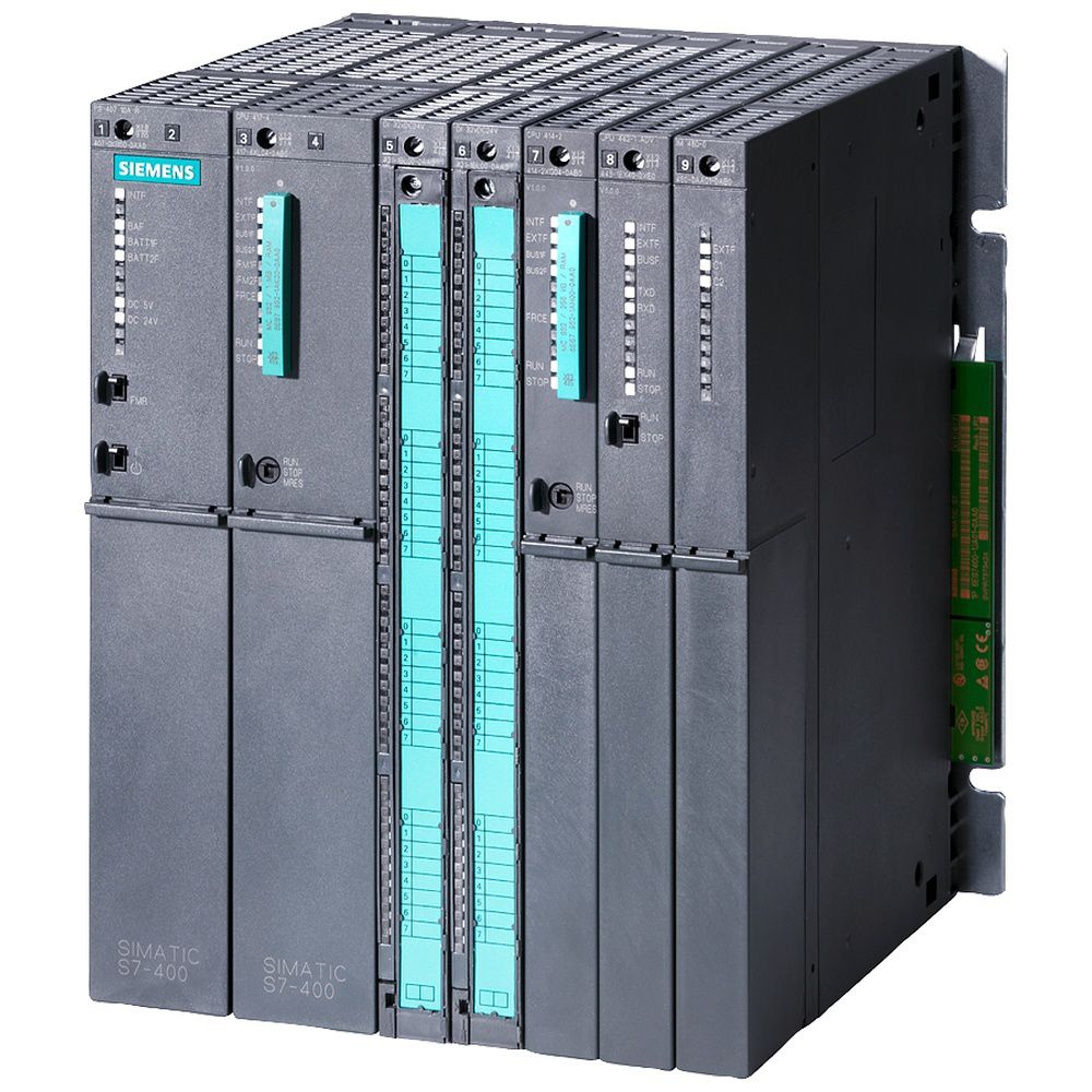 Siemens Busmodul 6AG1654-7HY00-7XA0 