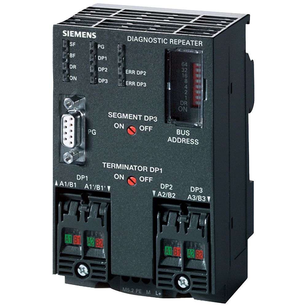 Siemens Diagnose Repeater 6AG1972-0AB01-4XA0 