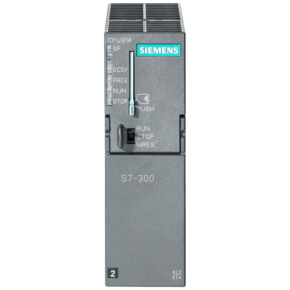 Siemens SIPLUS S7 300 CPU 6AG1314-1AG14-7AB0 