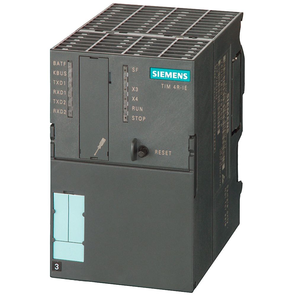 Siemens Kommunikationsbaugruppe 6AG1800-4BA00-7AA0 