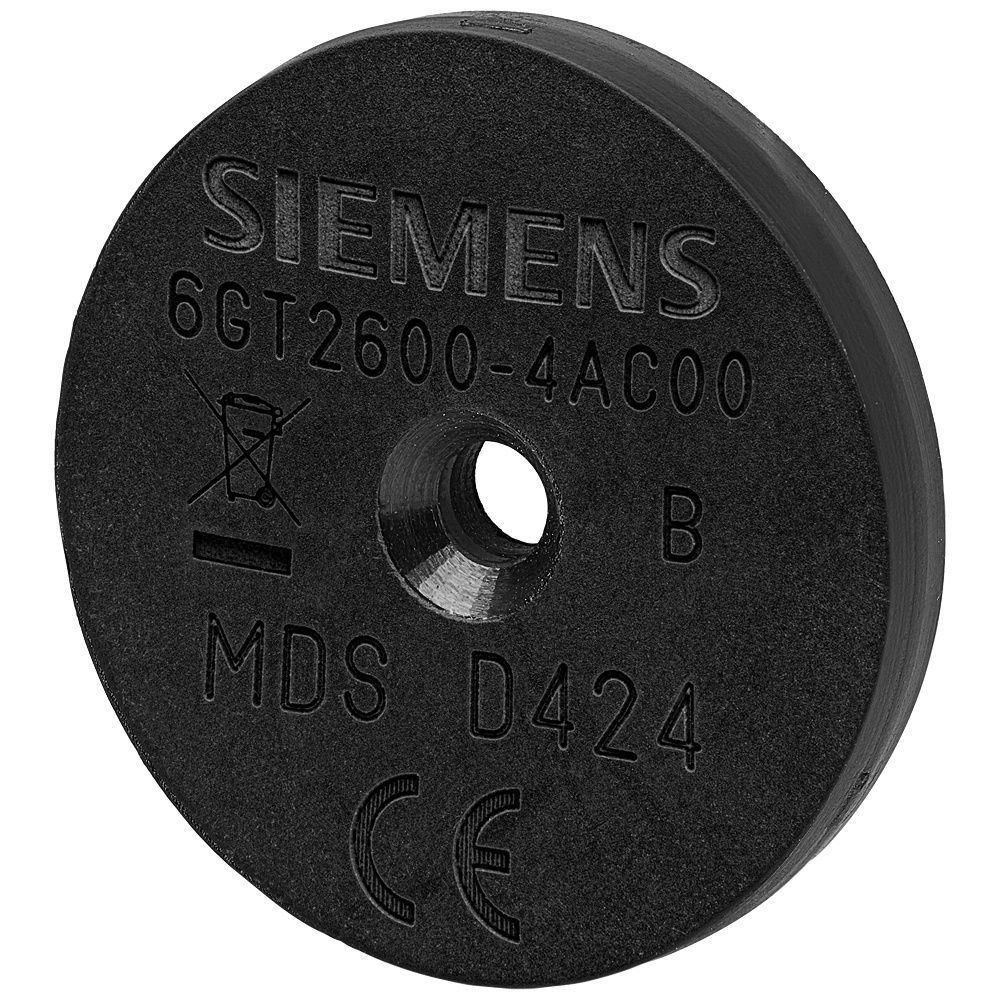Siemens Transponder 6GT2600-4AC00 Preis per VPE von 20 Stück