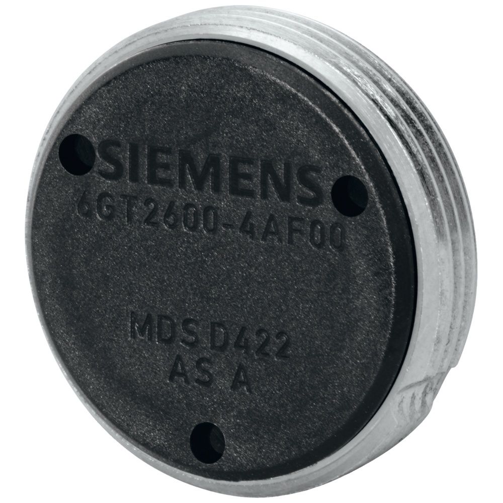 Siemens Transponder 6GT2600-4AF00 Preis per VPE von 5 Stück