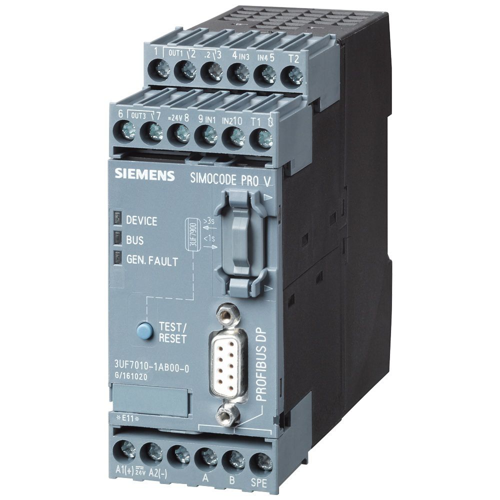 Siemens Grundgerät 6AG1010-1AU00-4AA0 