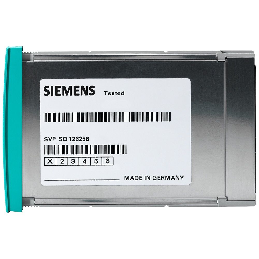 Siemens Speicherkarte 6AG1952-1AP00-7AA0 