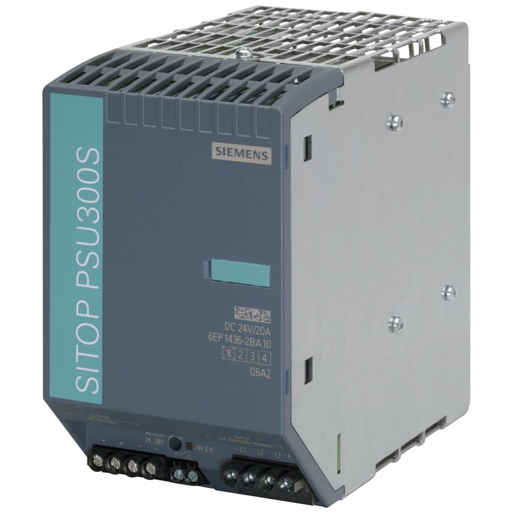 Siemens SIPLUS PS PSU300S 6AG1436-2BA10-7AA0 