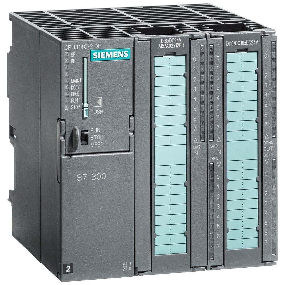 Siemens SIPLUS S7 300 CPU 6AG1314-6CH04-7AB0 