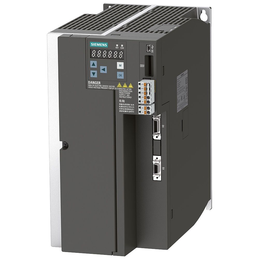 Siemens Servoumrichter 6SL3210-5FE13-5UF0 