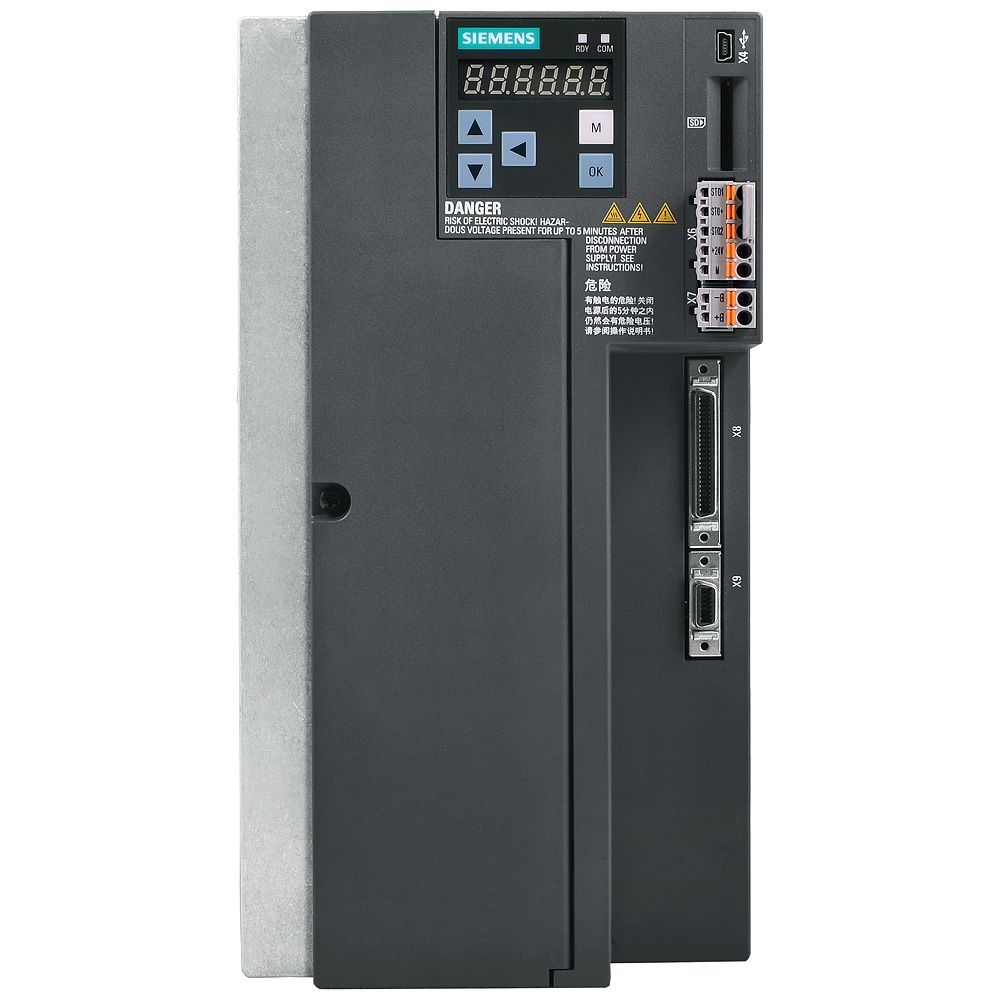 Siemens Servoumrichter 6SL3210-5FE13-5UA0 