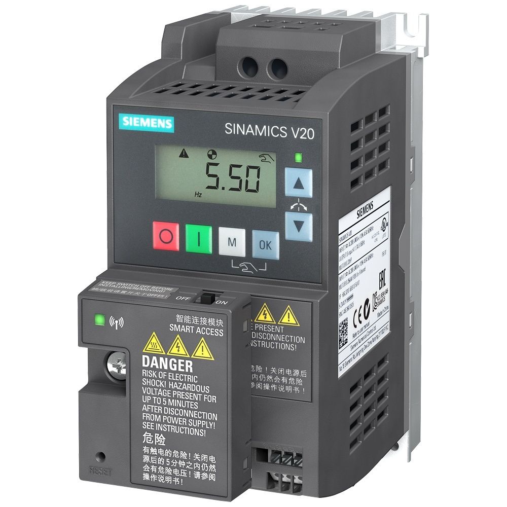 Siemens SINAMICS Starter Kit 6SL3200-0AE50-0AA0 