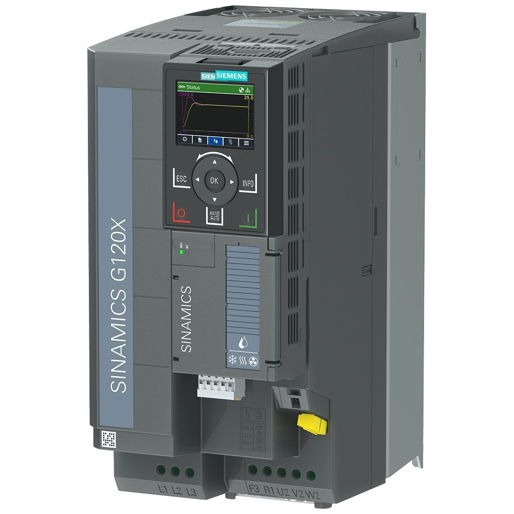 Siemens Frequenzumrichter 6SL3220-3YE28-0AB0 