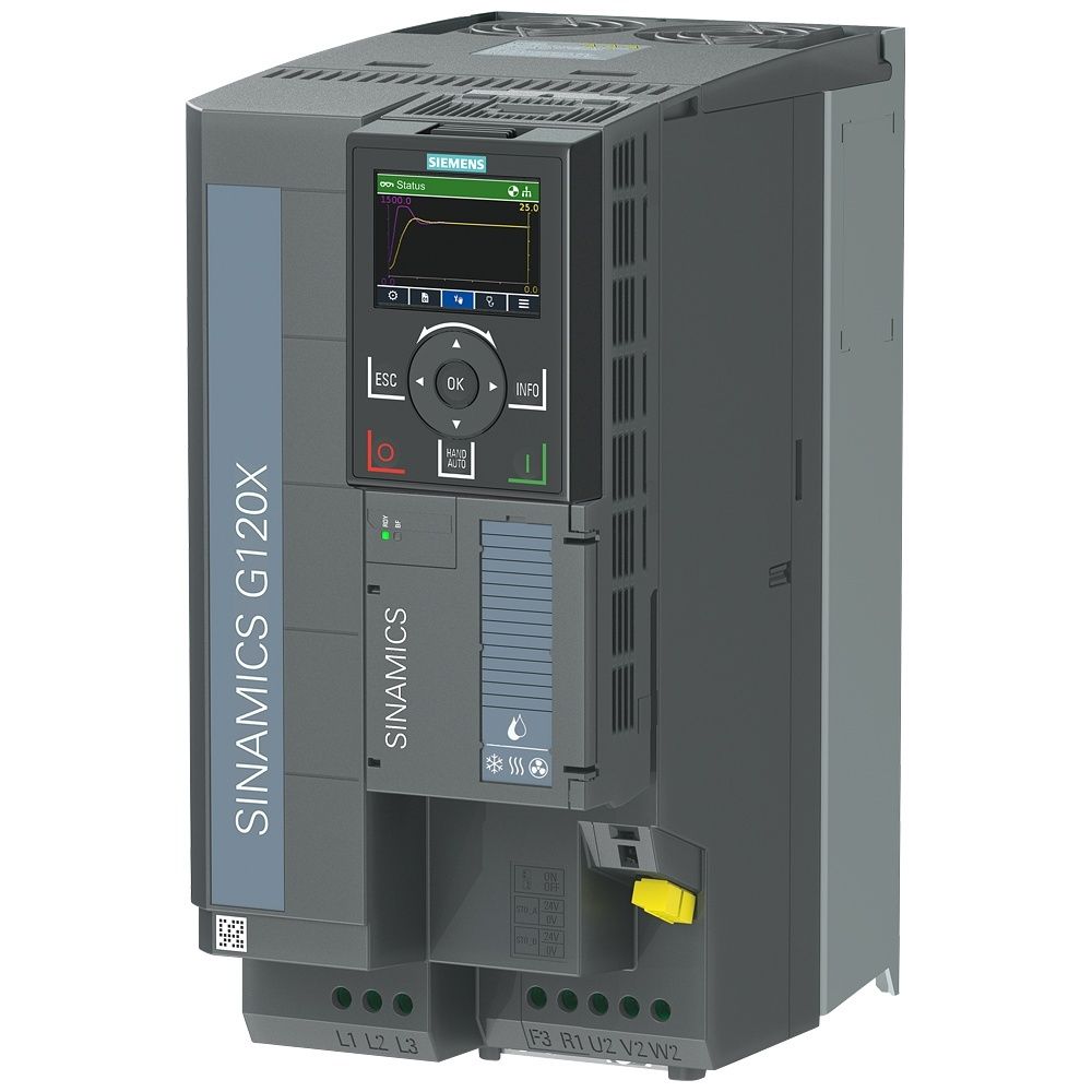 Siemens Frequenzumrichter 6SL3220-3YE28-0AP0 