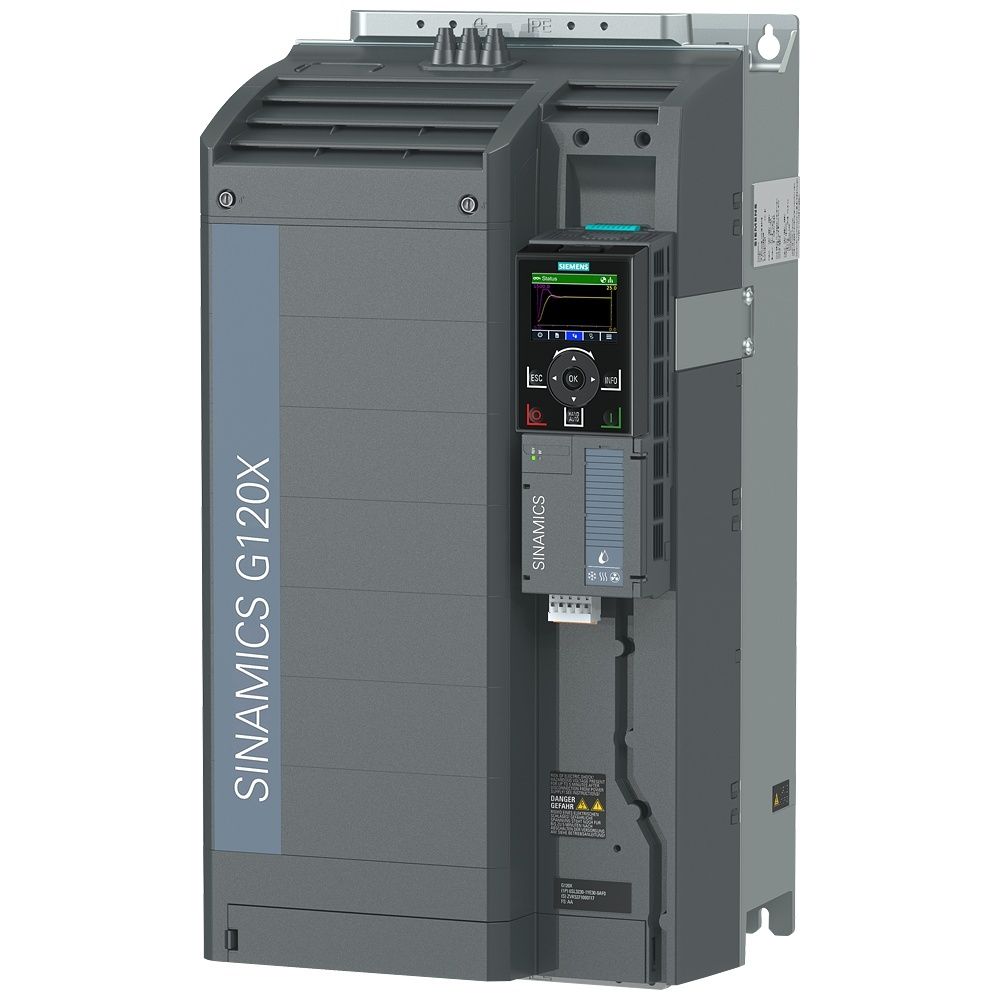 Siemens Frequenzumrichter 6SL3220-3YE40-0UB0 