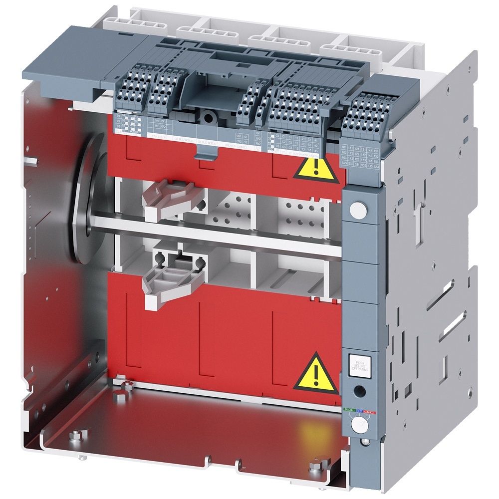 Siemens Einschubrahmen 3VW8116-7BB01 