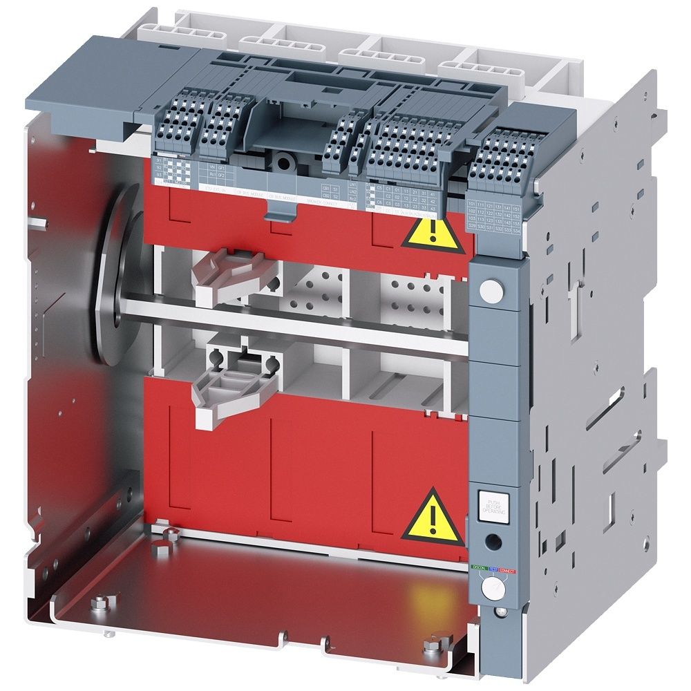 Siemens Einschubrahmen 3VW8116-7BG01 