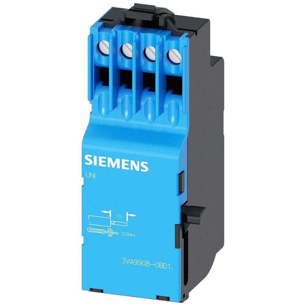 Siemens Universalauslöser 3VA9908-0BD12 