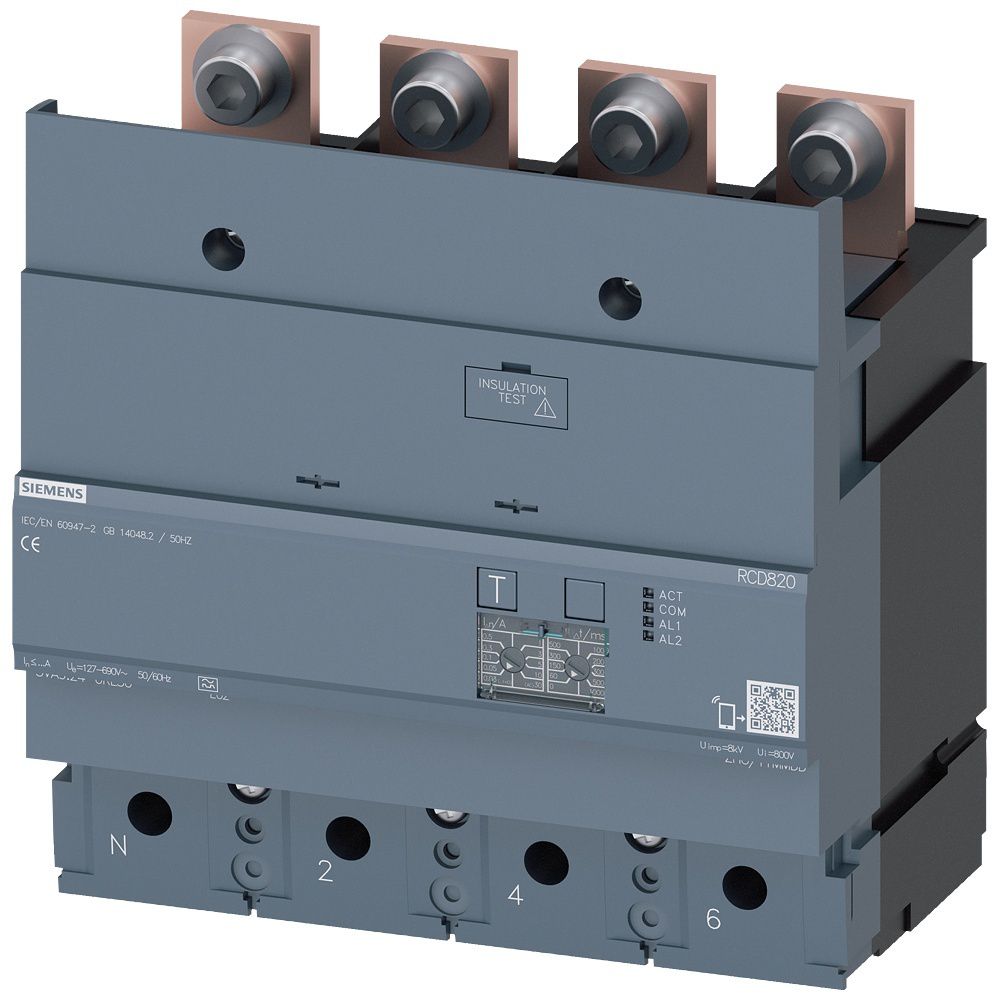 Siemens Differenzstrom Schutzgerät 3VA9324-0RL30 