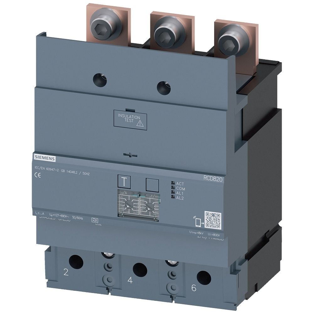 Siemens Differenzstrom Schutzgerät 3VA9423-0RL30 