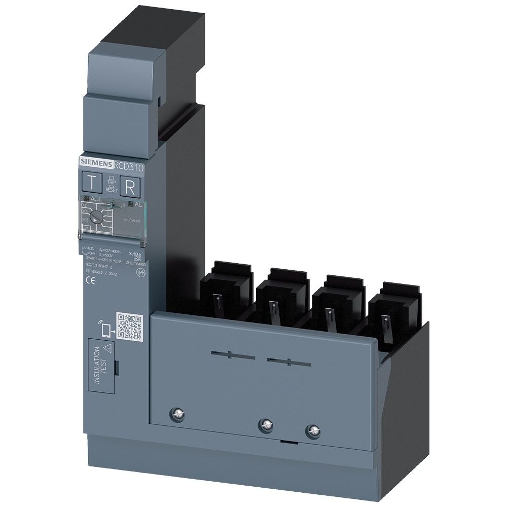 Siemens Differenzstrom Schutzgerät 3VA9114-0RS10 