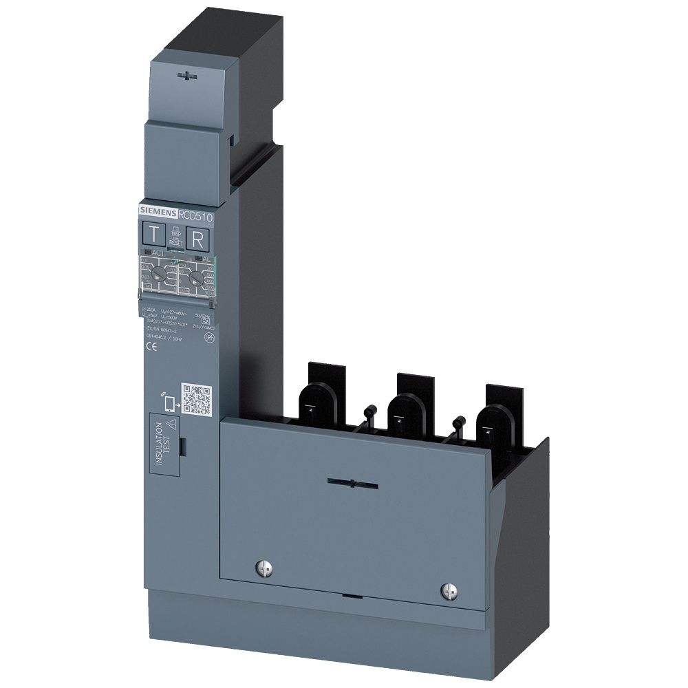 Siemens Differenzstrom Schutzgerät 3VA9213-0RS20 