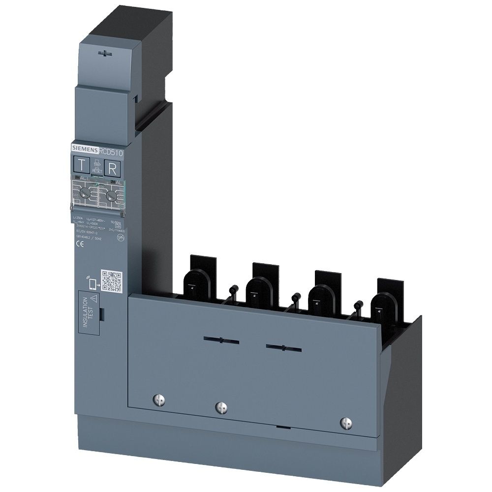 Siemens Differenzstrom Schutzgerät 3VA9214-0RS20 