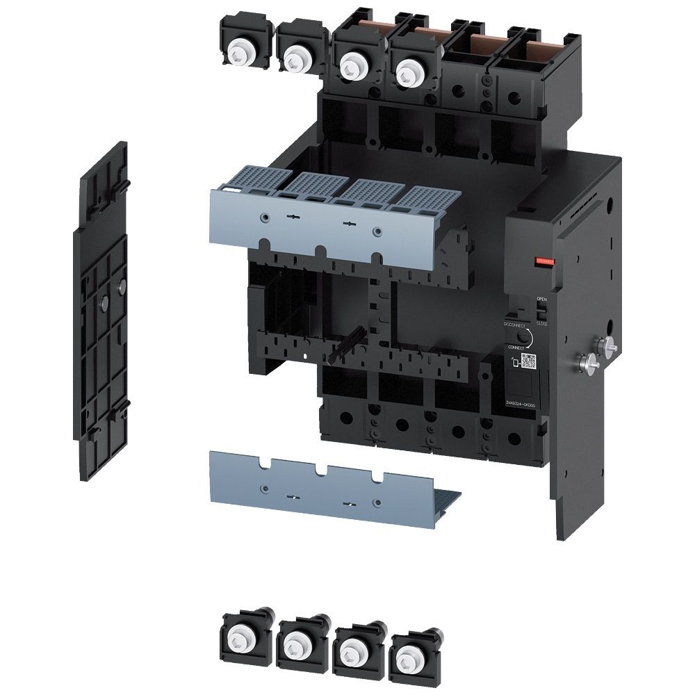 Siemens Einschubeinheit 3VA9324-0KD00 