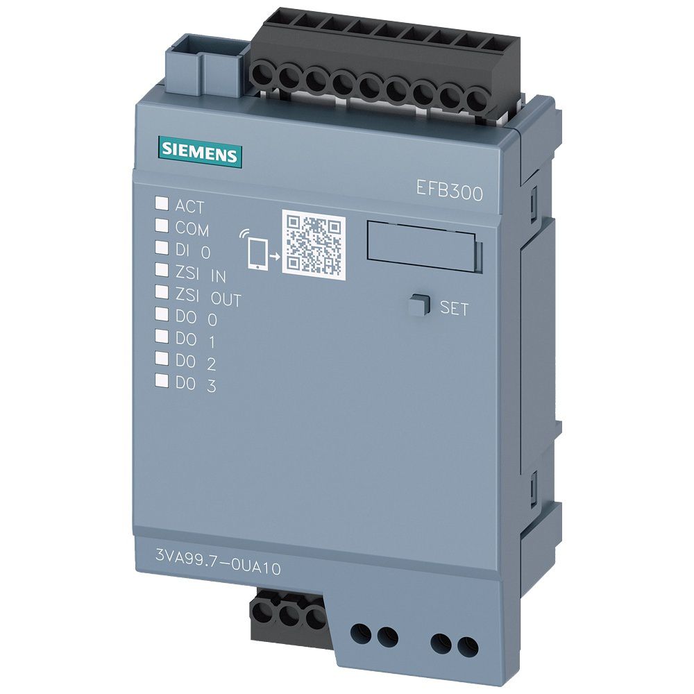 Siemens Erweiterungsmodul 3VA9987-0UA10 