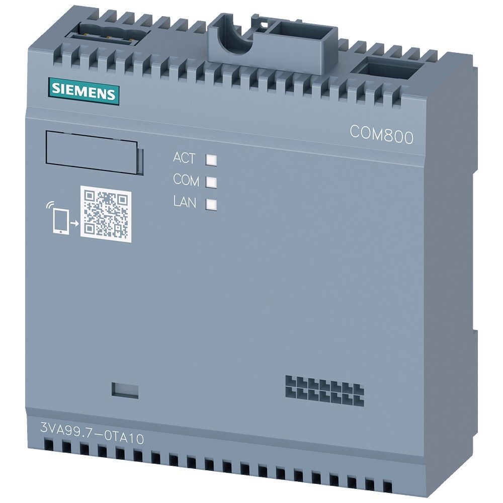 Siemens Datenkonzentrator 3VA9987-0TA10 